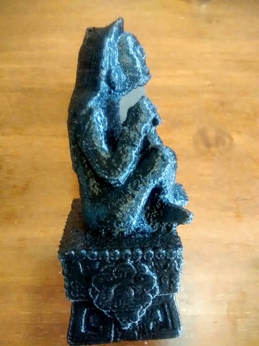 Xochipilli - Aztec god of ecstasy 3D Print 727