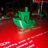 Small #3DBenchy - The jolly 3D printing torture-test 3D Printing 7326