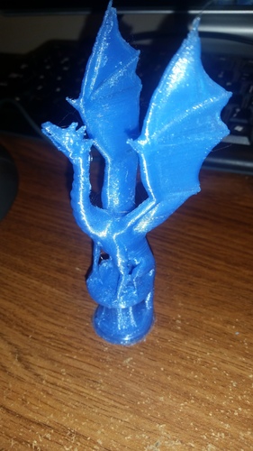 Aria the Dragon 3D Print 7336
