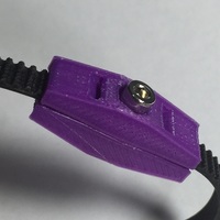 Small Tough Belt Clip 3D Printing 7363