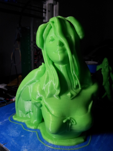 Albedo 3D Print 7458