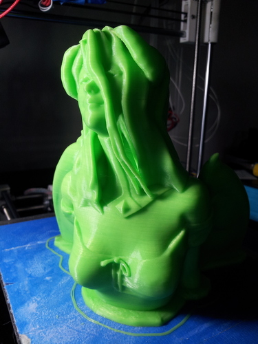 Albedo 3D Print 7459