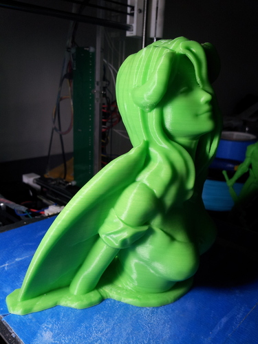 Albedo 3D Print 7462