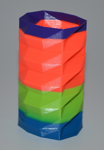 Poly Vase 1 3D Print 7597