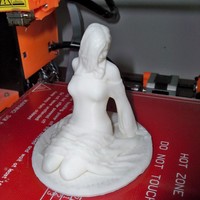 Small Love me 3D Printing 7804