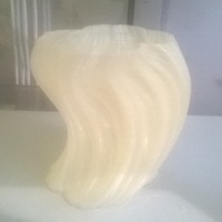 Small Julia Vase #004 - Bloom 3D Printing 8029
