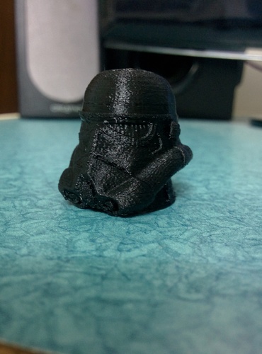 Stormtrooper Helment 3D Print 8421