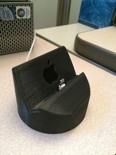 iPhone 5/5s dock 3D Print 8495