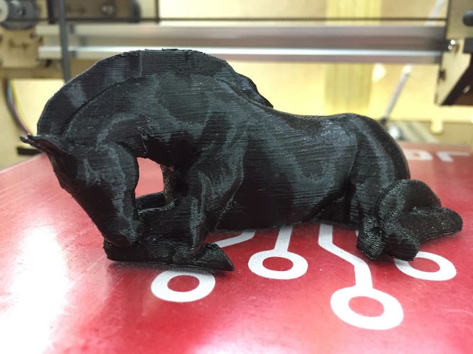 Best Friend 3D Print 8539