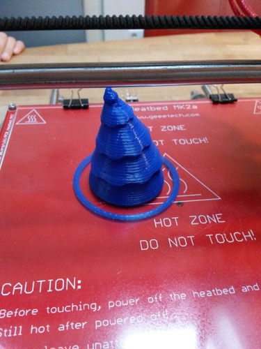 Christmas Tree 3D Print 8720