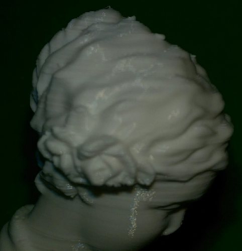 Venus sculpture 3D Print 8788