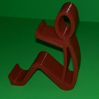 Small Phone holder Phone stand 3D Printing 8811