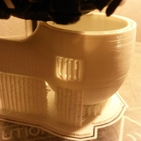 Small Working Ocarina 3D Printing 9599