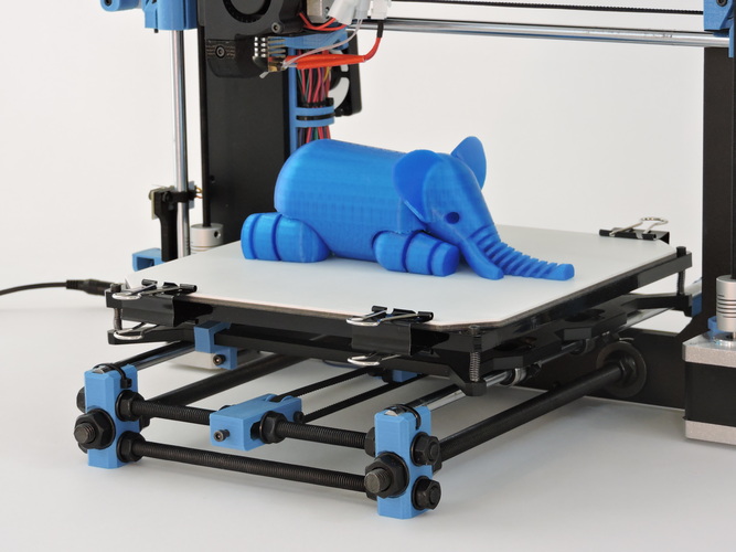 Elephant 3D Print 968