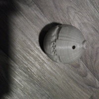 Small Thermal Detonator by AprilStorm Redux 3D Printing 9694