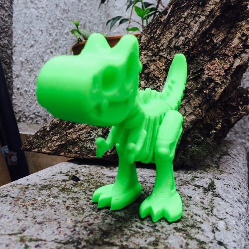 Dino-Hunt 3D Print 979
