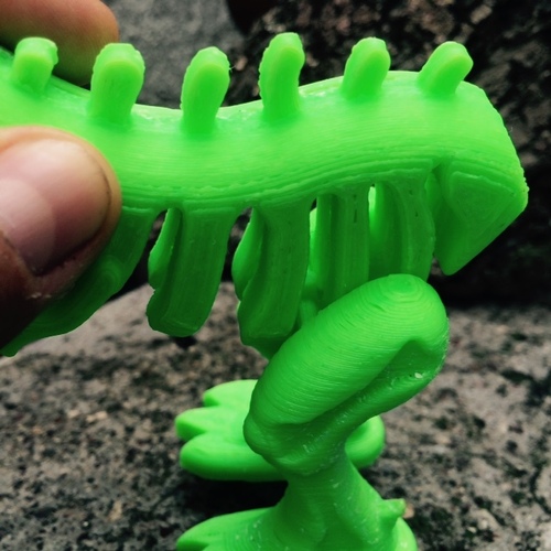 Dino-Hunt 3D Print 983