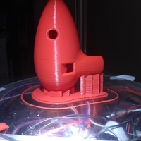 Small Working Ocarina 3D Printing 9886