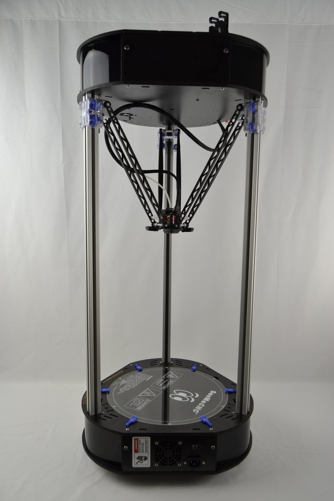 Rostock Max V3 3D Printer Reviews & Specs Pinshape