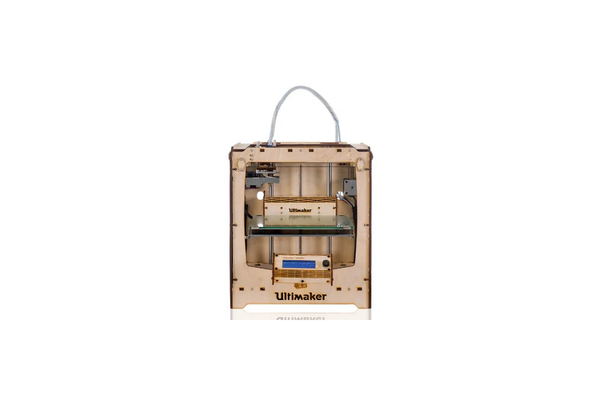 Ultimaker Original+ 3D Printer Reviews & Specs Pinshape