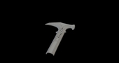 3d printed celebrimbor s hammer reforged by zero fenix pinshape celebrimbor s hammer reforged