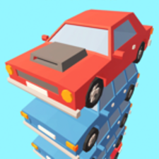 car tower track