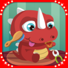 dino pets hack apk