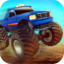 Cheats Monster Truck Racer Hack Mod Apk Get Unlimited Coins