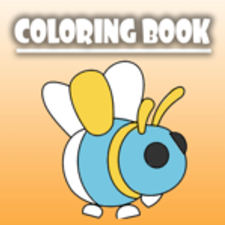 !!!UPDATE!!! Adopt Me - Pets Coloring Book Hack Mod APK ...