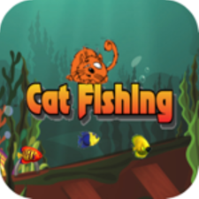 cat goes fishing mod apk