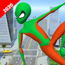 {UPDATE} Spider Rope Stickman Hero 3D Hack Mod APK Get Unlimited Coins ...