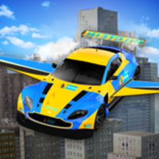 Flying Car Racing Simulator download the last version for mac