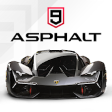 asphalt 9 unlimited tokens and credits mod apk