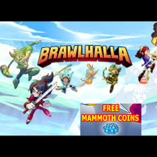 !!FREE!! Brawlhalla Mammoth Hack Cheats Free Coins and Gold Generator - 3D Artist | Pinshape