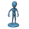 Small alien1
