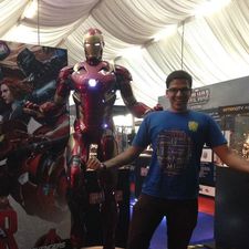 ANIRUDH AGARWAL's avatar