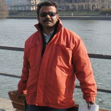 Nageshwar Rao's avatar
