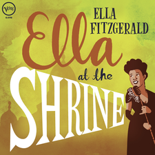 Download Album Ella Fitzgerald Ella At The Shrine Live Zip Mp3 3d Maker Pinshape