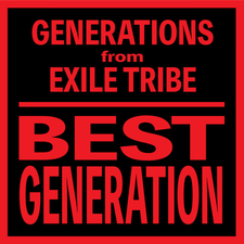 Download Album Generations From Exile Tribe Best Generation International Zip Mp3 3d Maker Pinshape