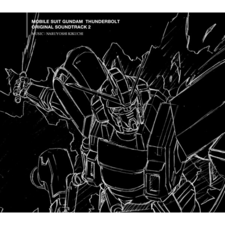 Download Zip Mp3 Naruyoshi Kikuchi オリジナル サウンドトラック 機動戦士ガンダム サンダーボル Full Album Download 3d Maker Pinshape