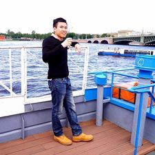 chi ping_lin's avatar