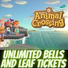 (!!FREE!!) Animal Crossing New Horizons Hack Cheats Unlimited Bells and