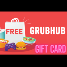 (@Grubhub@) Gift Card Generator's avatar