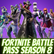 (#%Fortnite%#) Season 8 Skins Battle Pass Generator's avatar