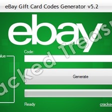 Générateur de cartes-cadeaux Ebay's avatar