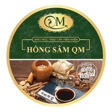 Hồng Sâm QM Nhà Thuốc