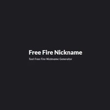 freefirenickname's avatar