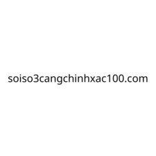 soiso3cangchinhxac100's avatar