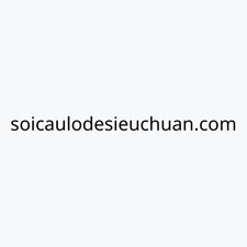 soicaulodesieuchuan's avatar
