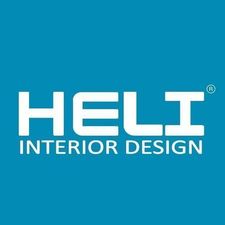 THIẾT KẾ VĂN PHÒNG CAO CẤP HELI